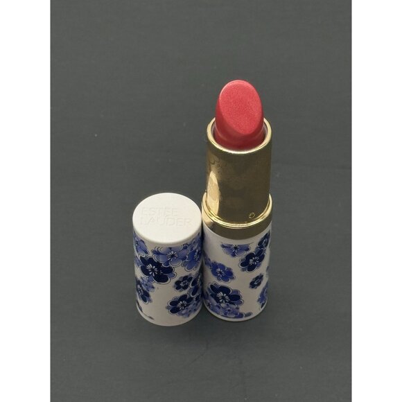 Estée Lauder Lipstick Limited Edition Pink Sunset 0.12 oz - Picture 1 of 3